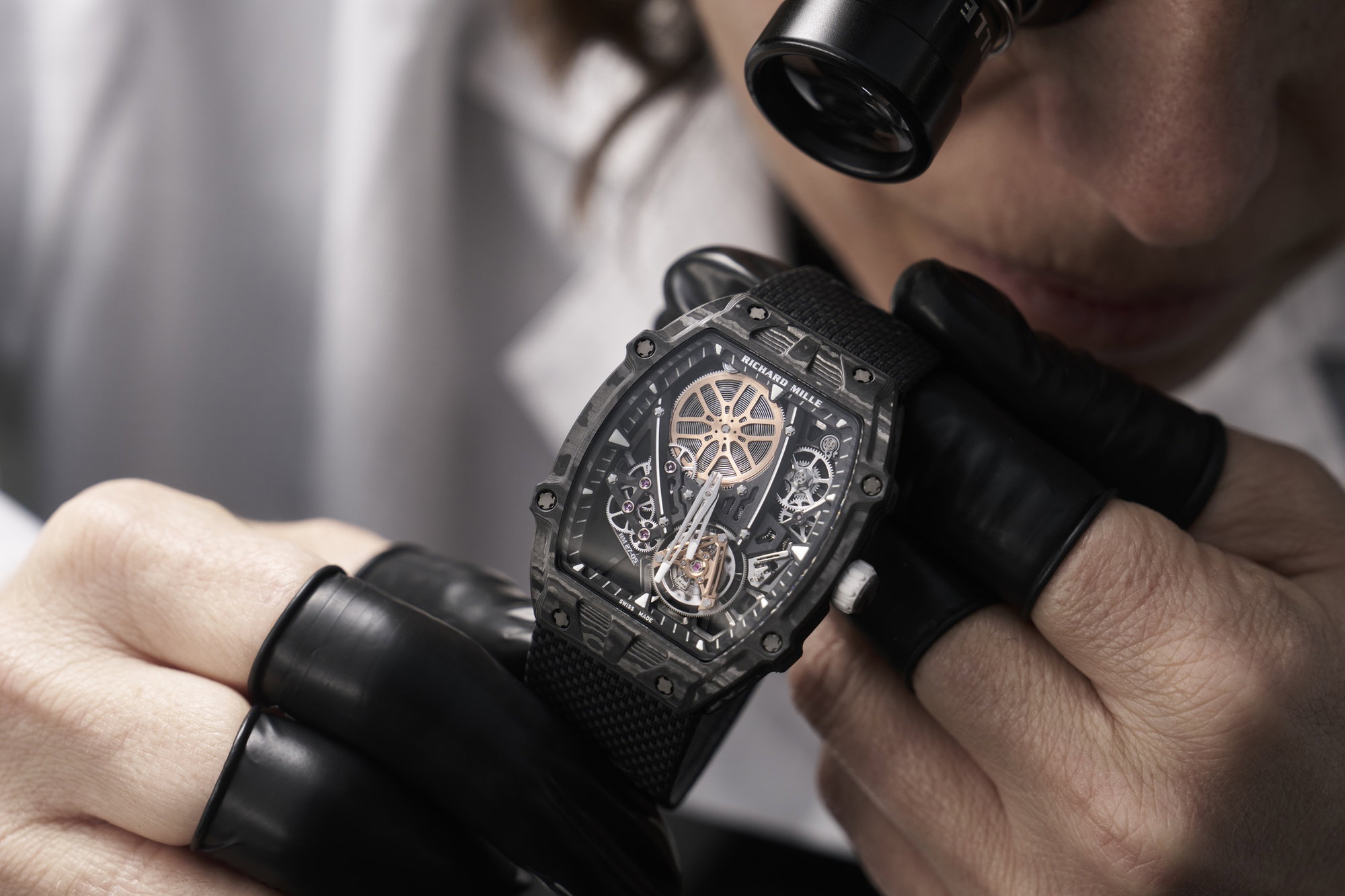 RM 27-05 Flying Tourbillon Rafael Nadal Limited Edition - Image 5