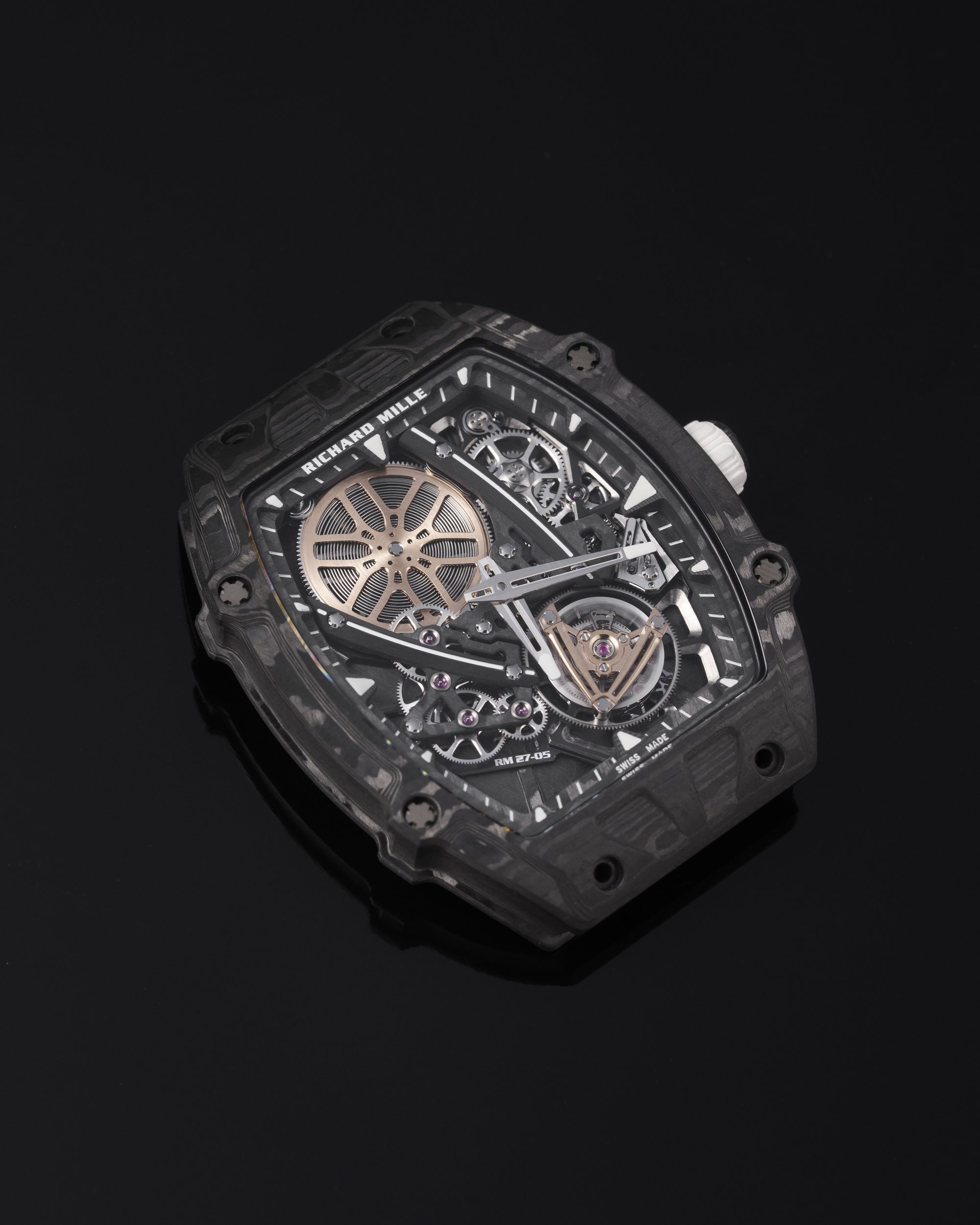 RM 27-05 Flying Tourbillon Rafael Nadal Limited Edition - Image 7