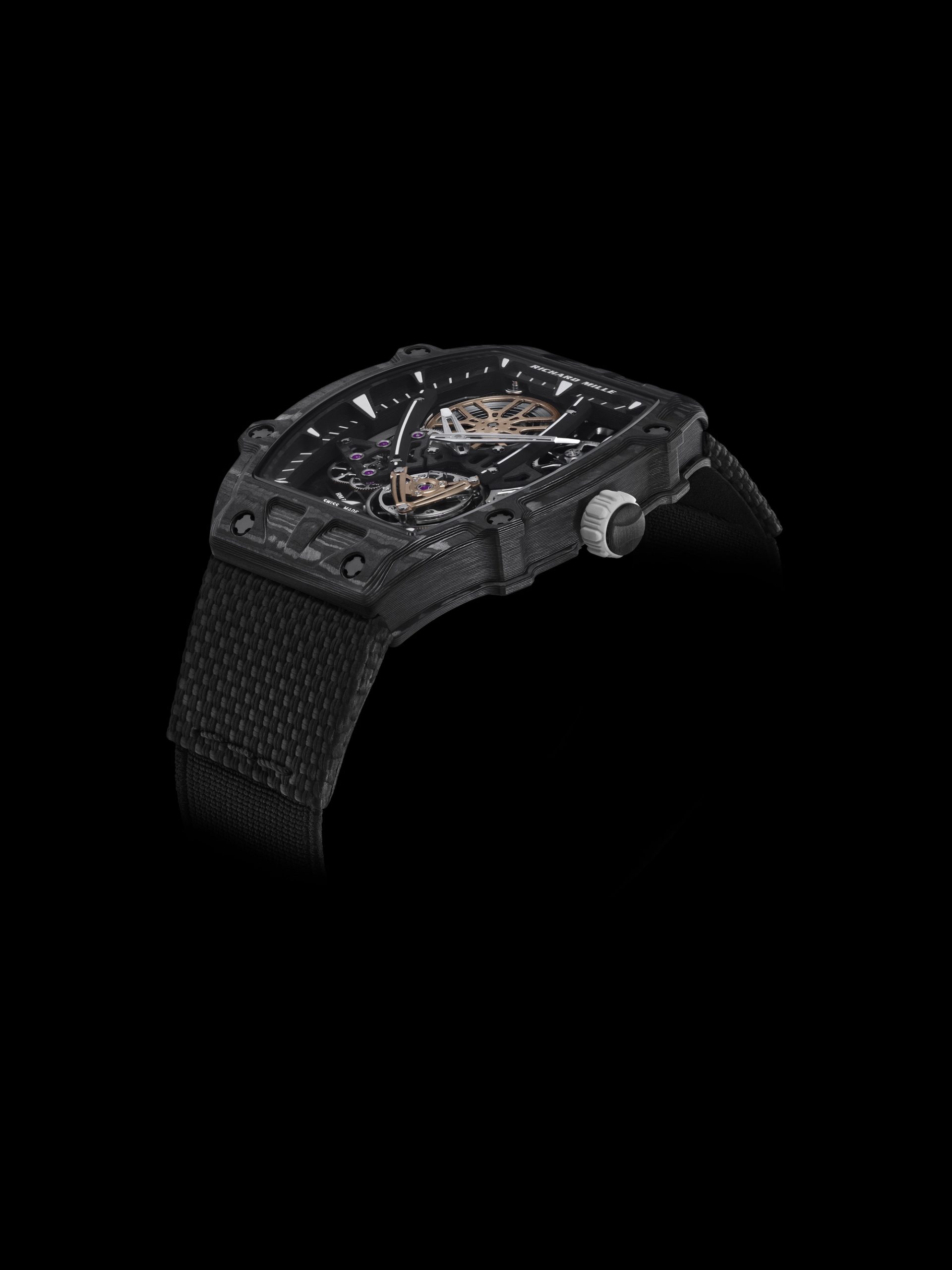 RM 27-05 Flying Tourbillon Rafael Nadal Limited Edition - Image 8