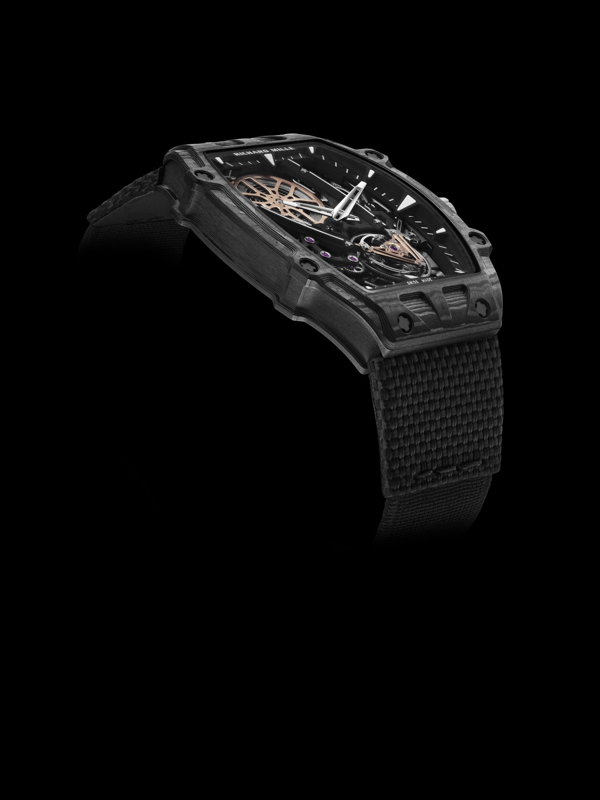 RM 27-05 Flying Tourbillon Rafael Nadal Limited Edition - Image 9