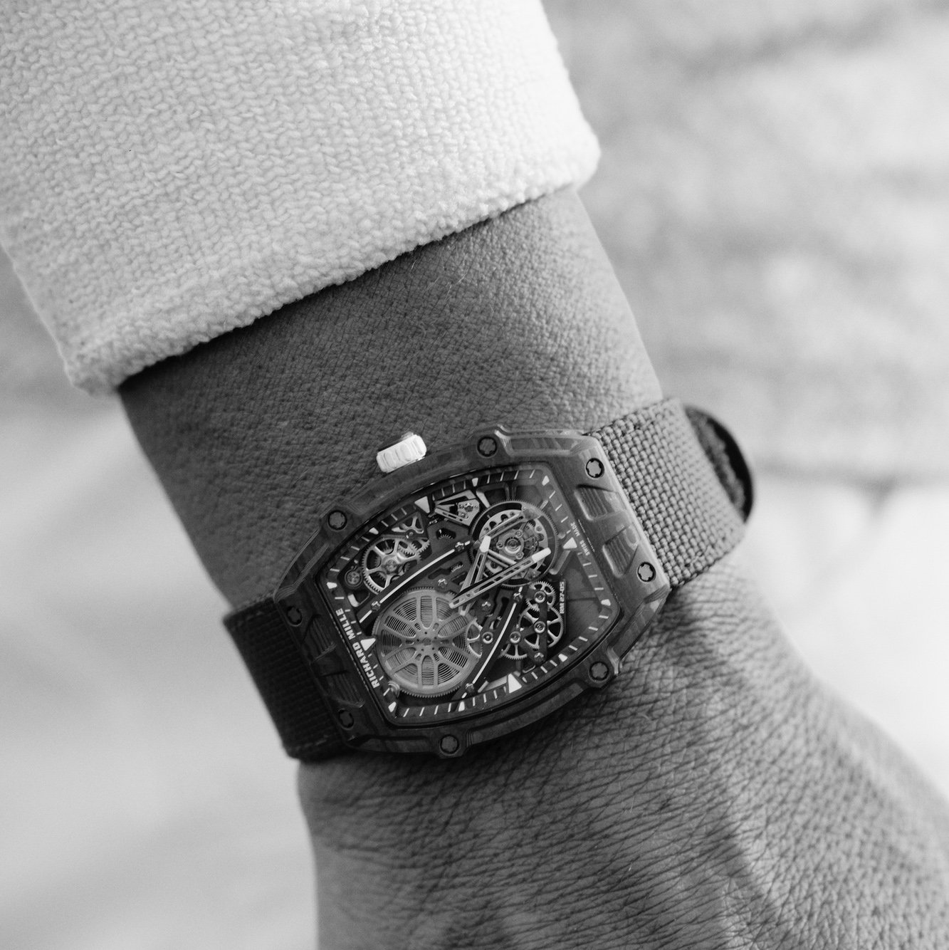 Richard Mille RM 27-05 Flying Tourbillon Rafael Nadal Limited Edition