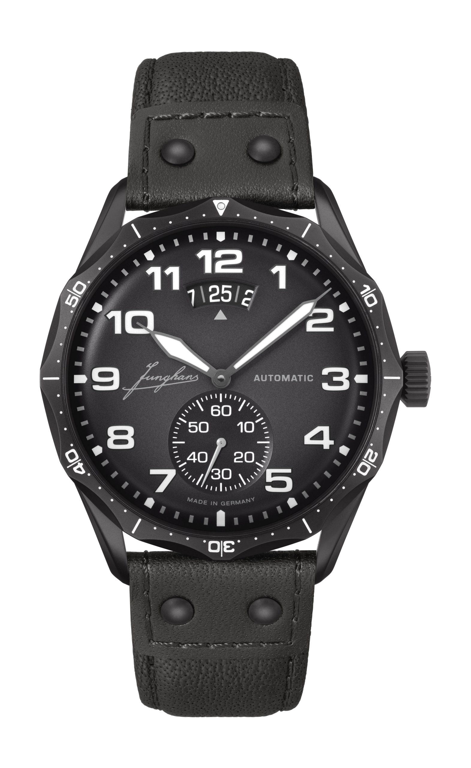 Junghans Pilot Automatic