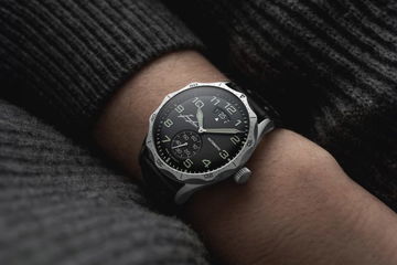 Junghans Pilot Automatic