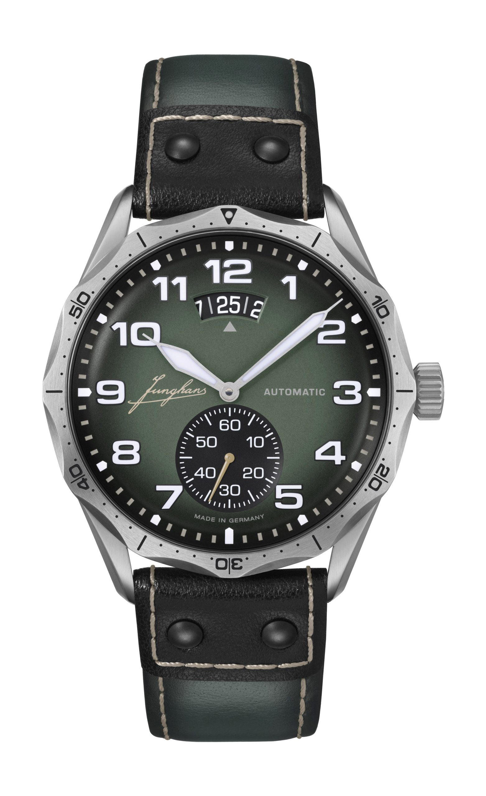Junghans Pilot Automatic