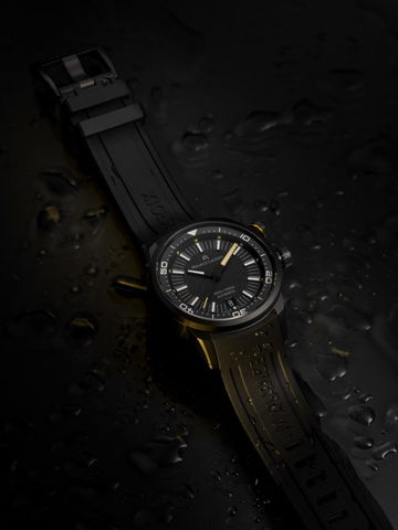 Maurice Lacroix Pontos S Diver Black DLC