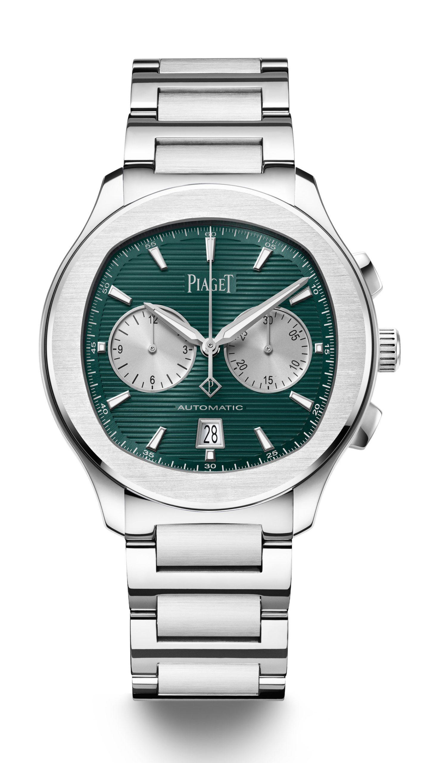 Piaget Polo Chronograph