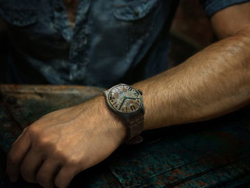 U-Boat Darkmoon 44 Unico