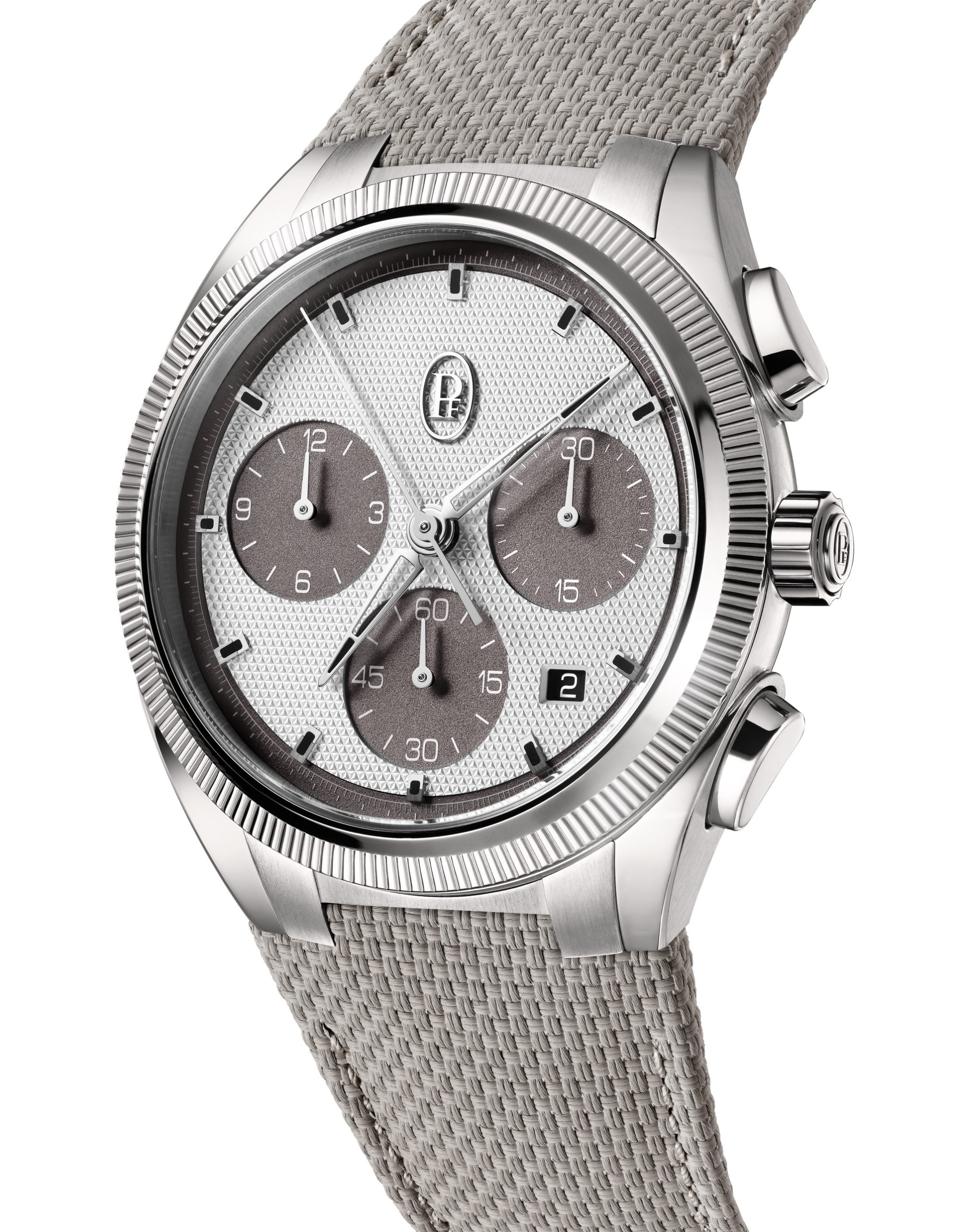 Parmigiani Fleurier Tonda PF Sport Chronograph London Grey