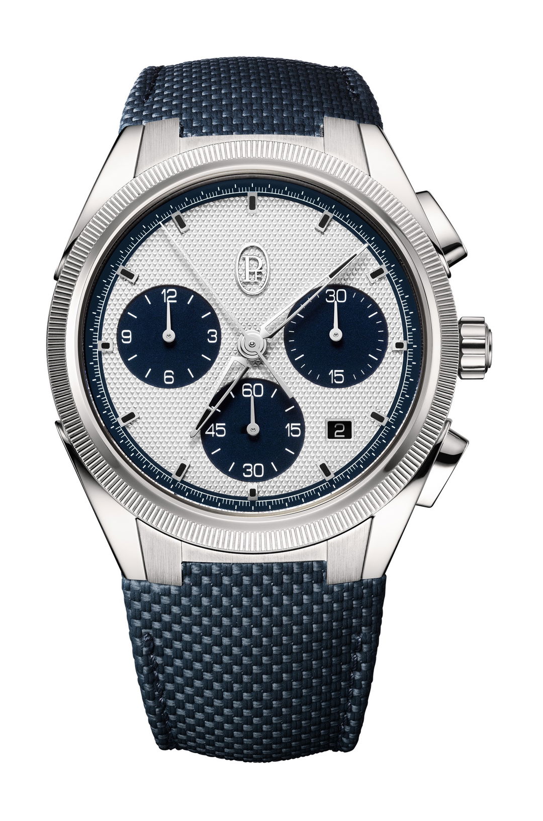 Tonda PF Sport Chronograph Milano Blue - Image 1