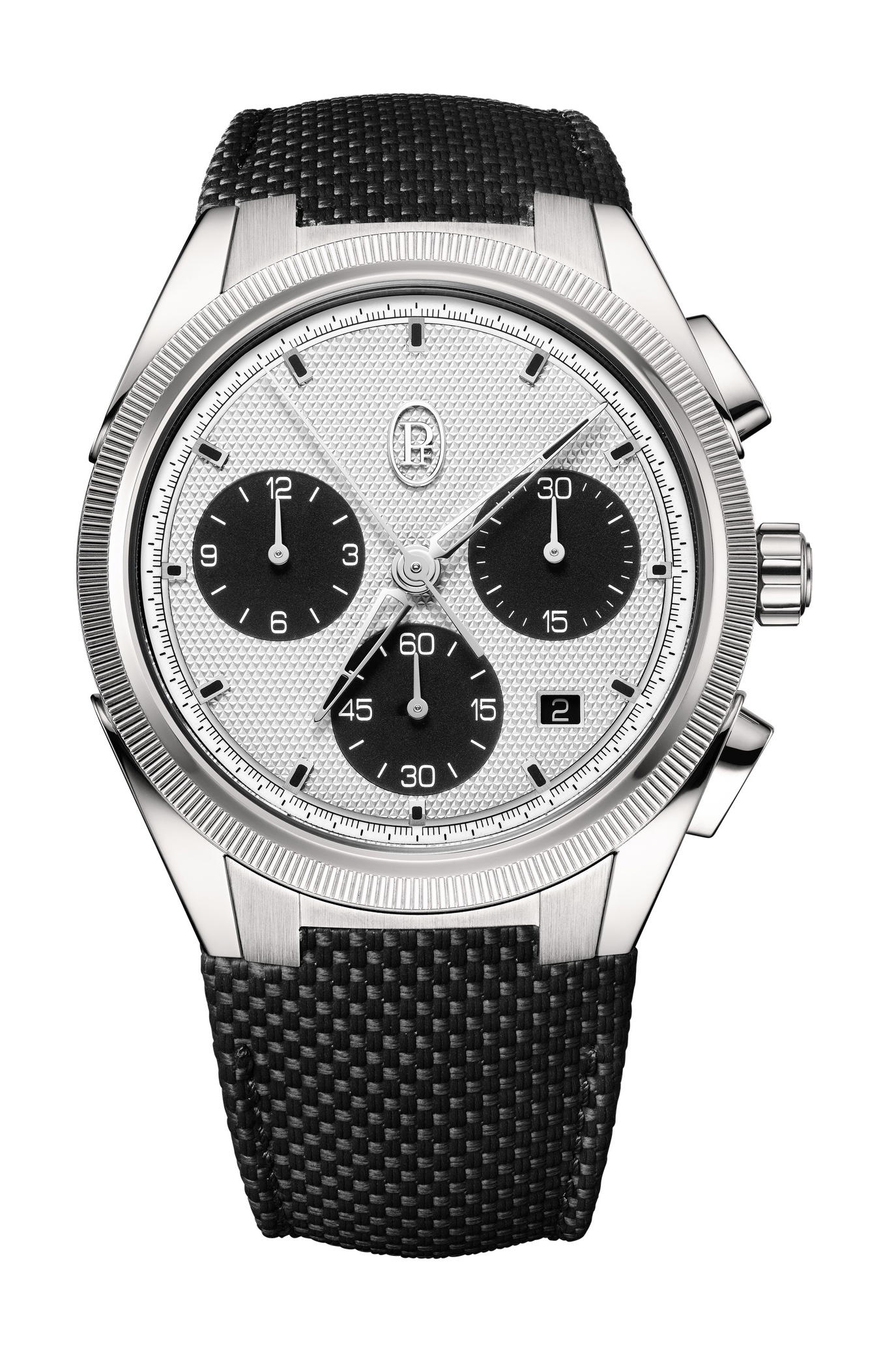 Parmigiani Fleurier Tonda PF Sport Chronograph