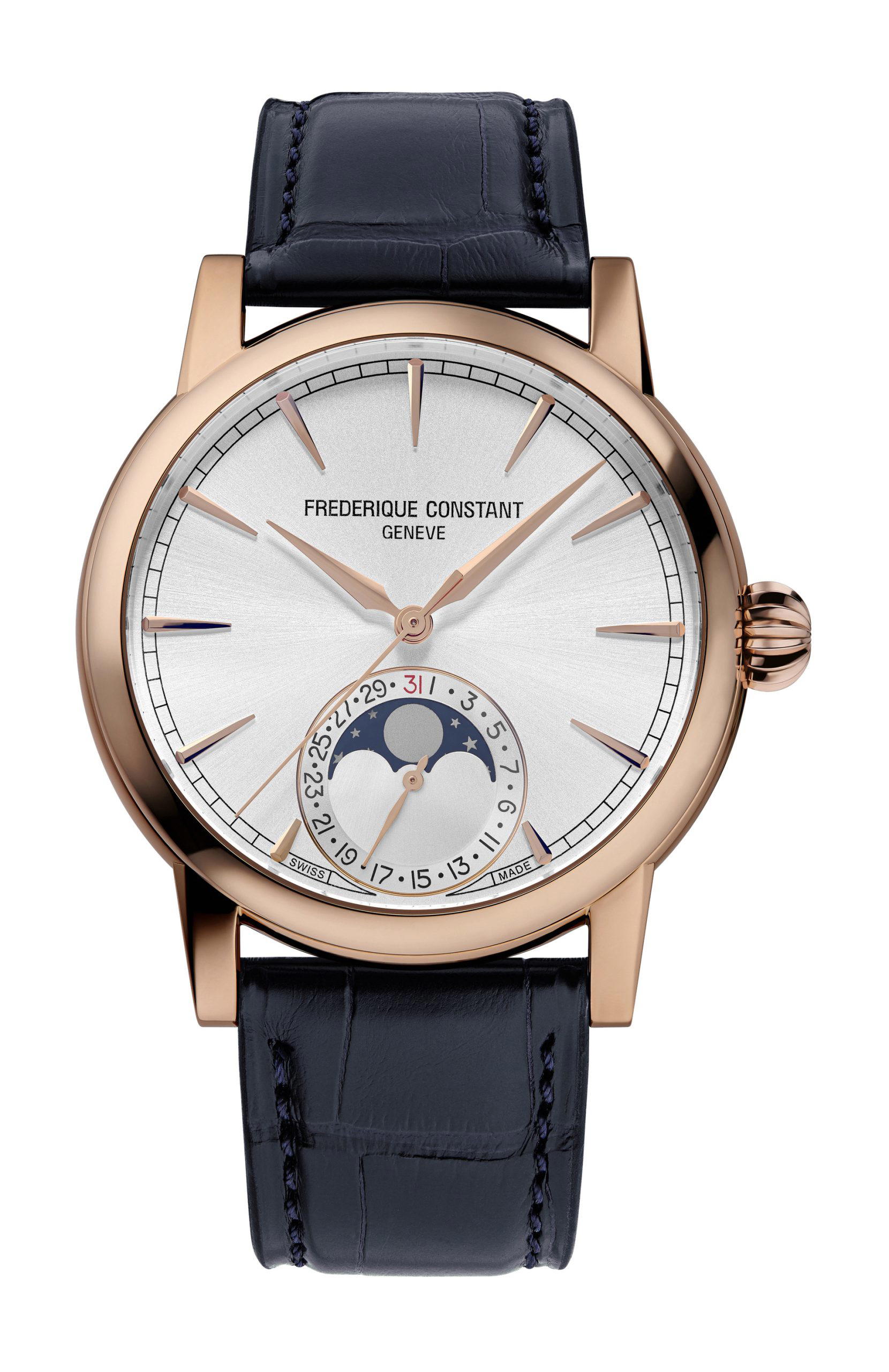 Frederique Constant Manufacture Classic Moonphase Date