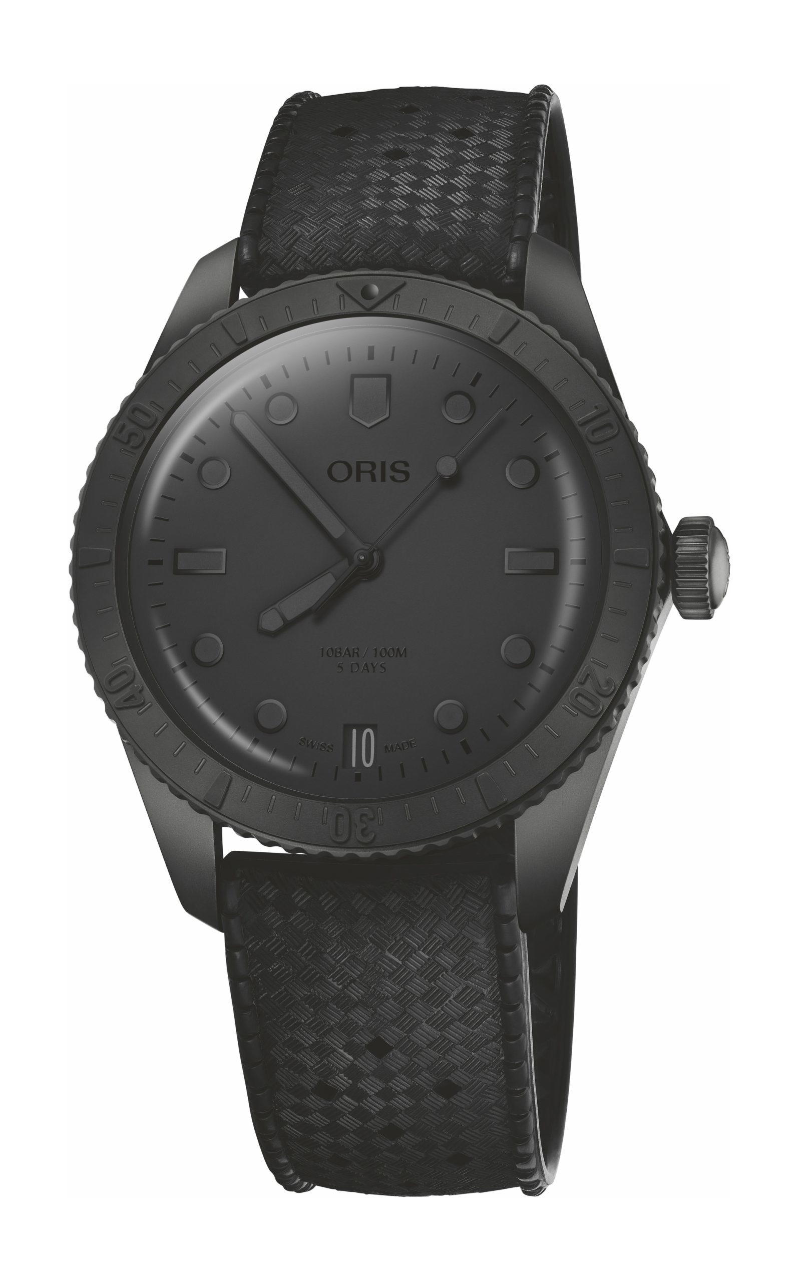 Oris Hölstein Edition 2024