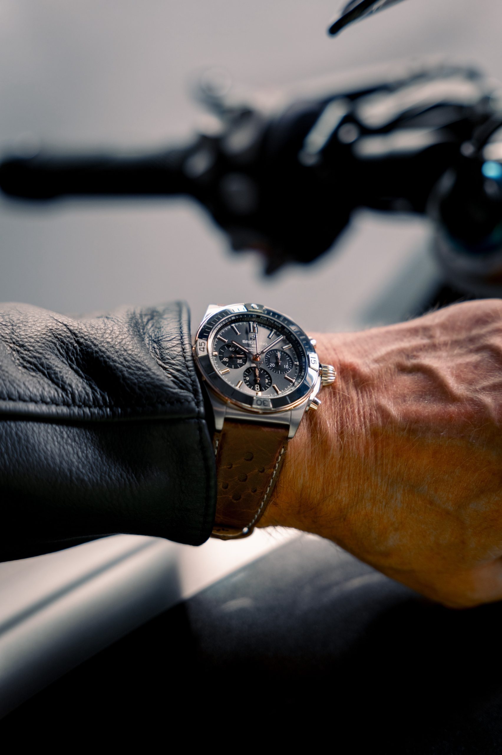 Breitling Chronomat B01 42 Triumph