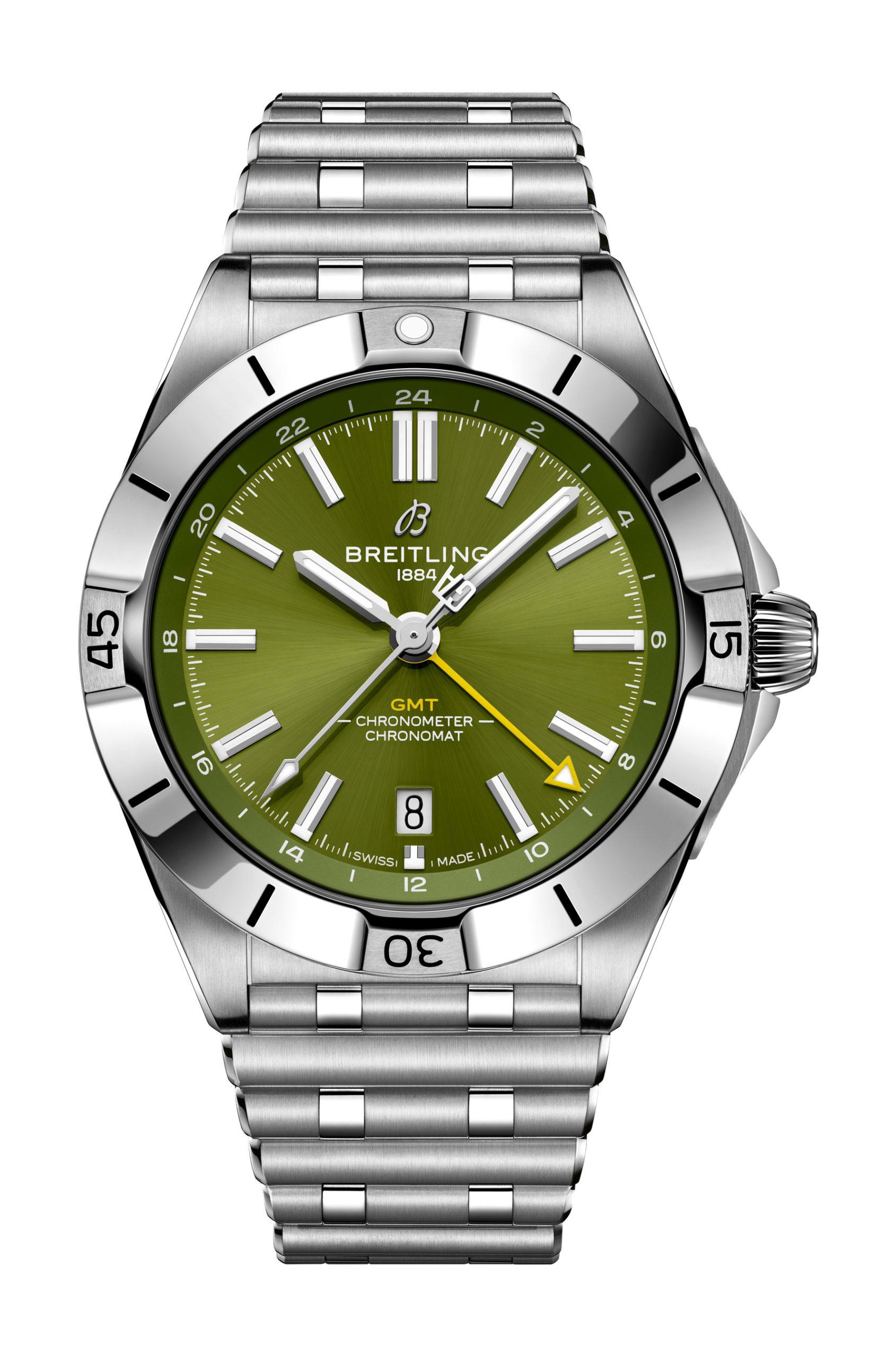 Breitling Chronomat Automatic GMT 40 Giannis Antetokounmpo