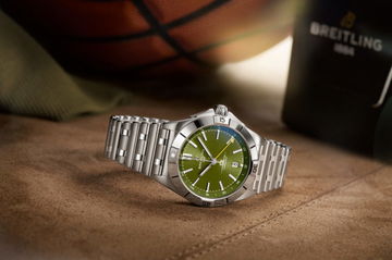 Breitling Chronomat Automatic GMT 40 Giannis Antetokounmpo