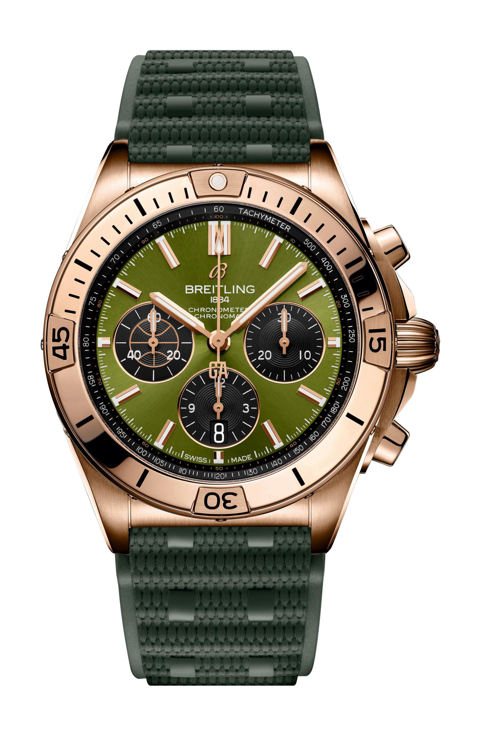 Breitling Chronomat B01 42 Giannis Antetokounmpo