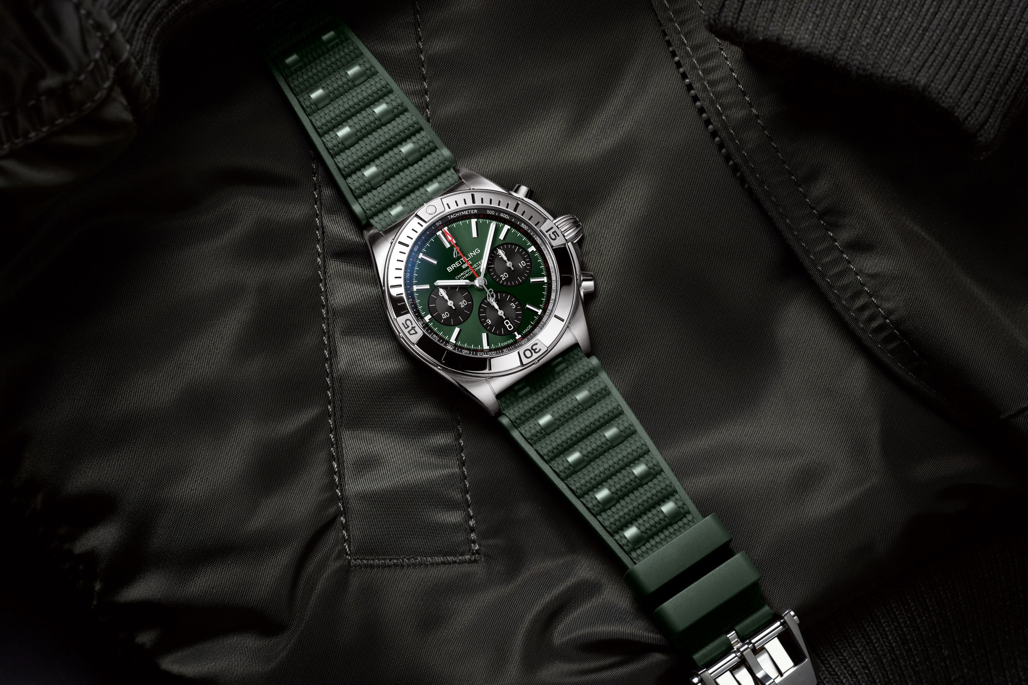 Breitling Chronomat B01 42