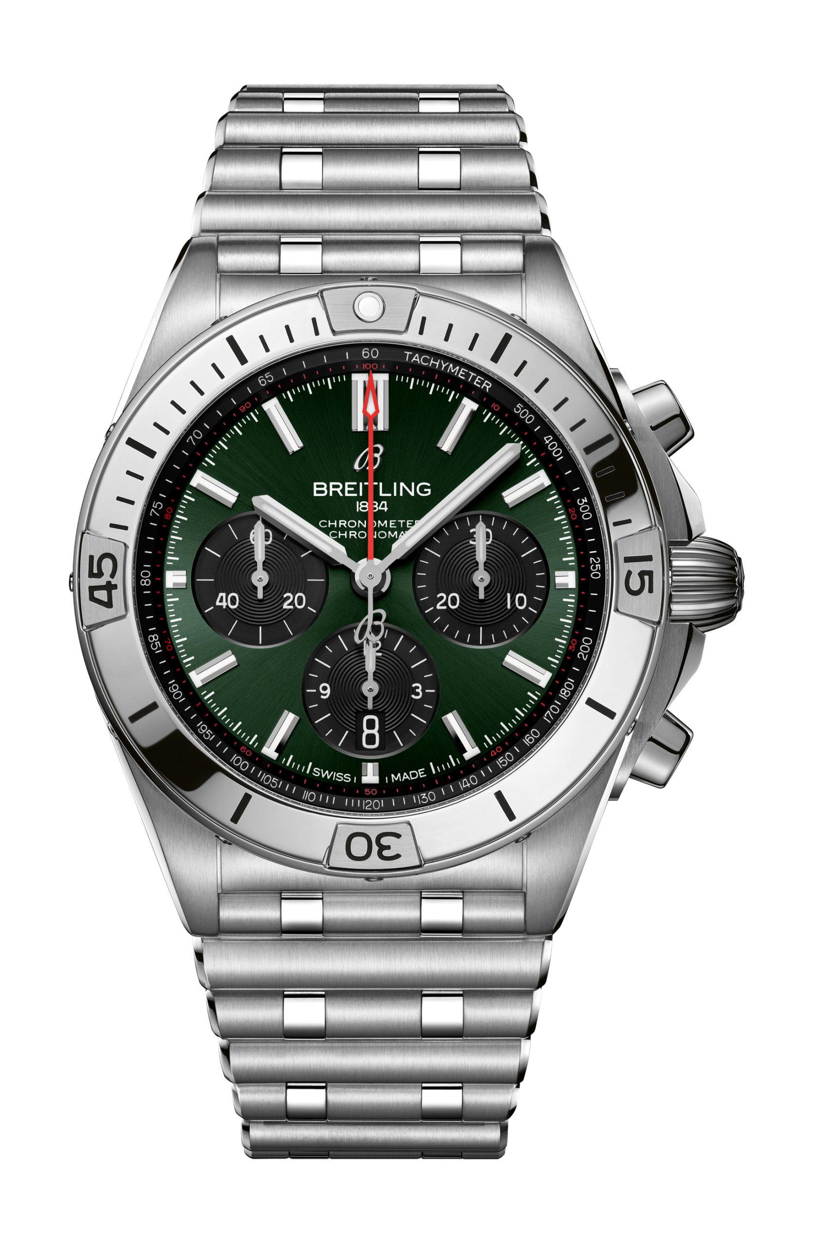 Breitling Chronomat B01 42