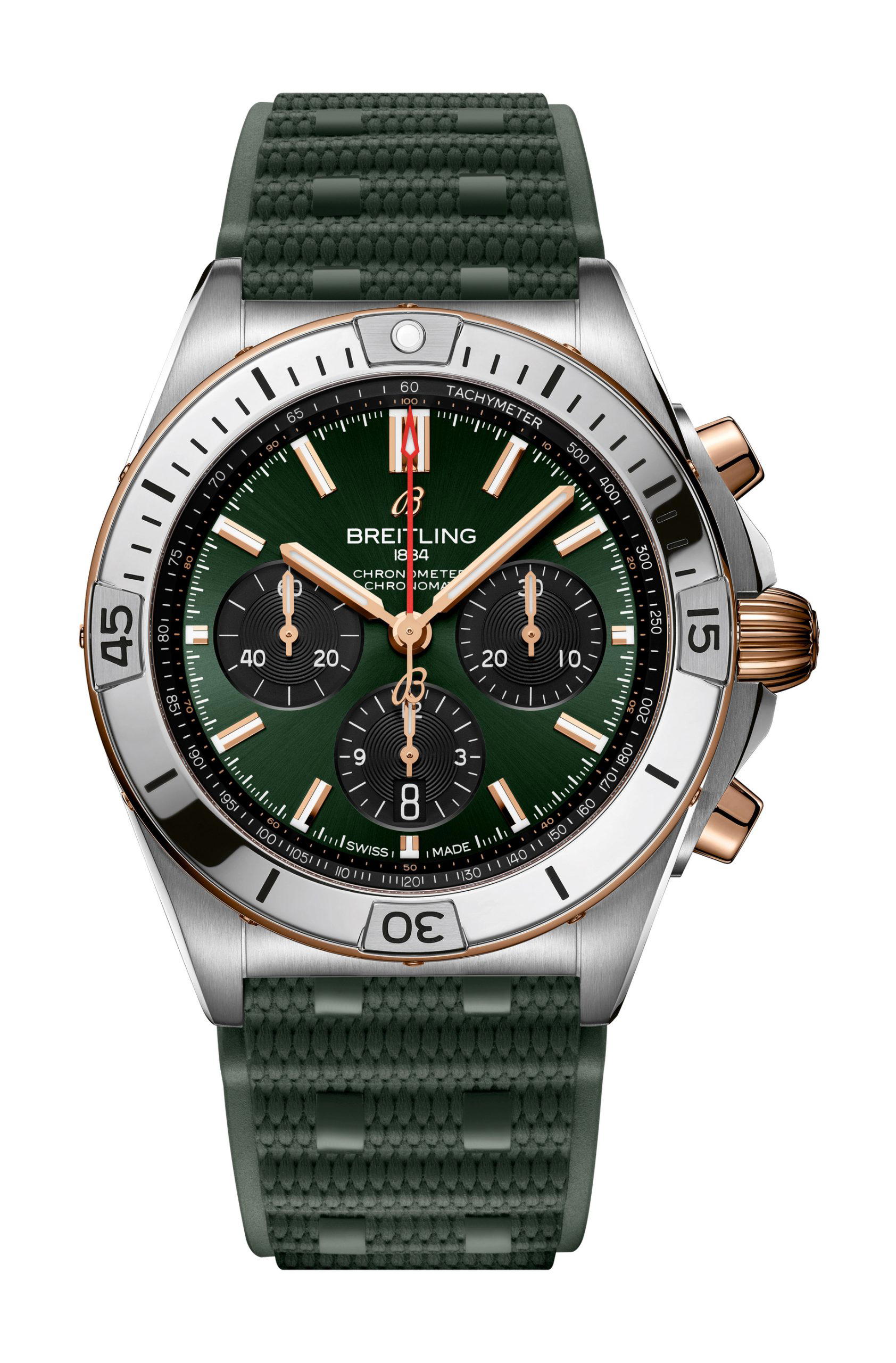 Breitling Chronomat B01 42