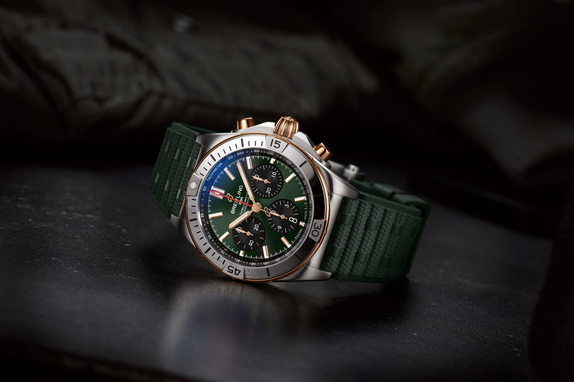 Breitling Chronomat B01 42