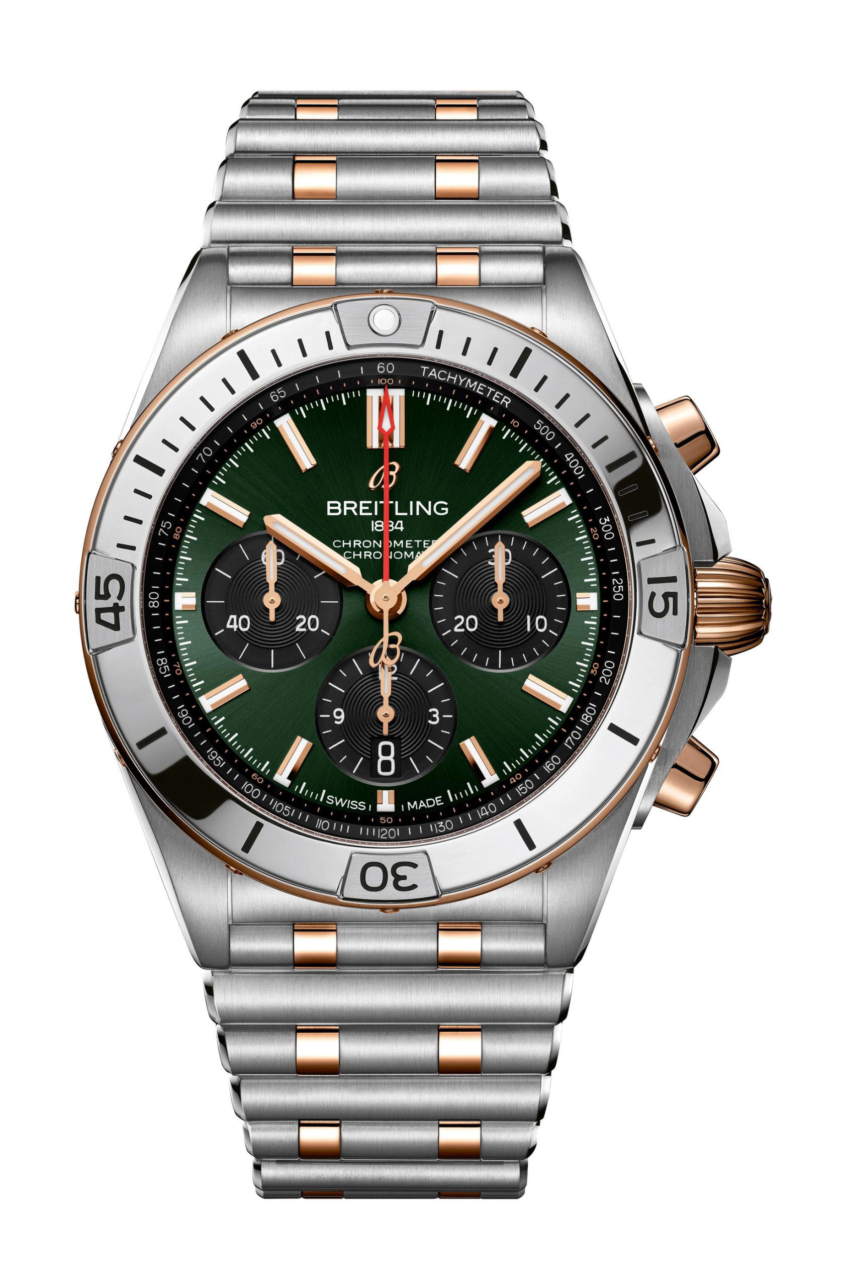 Breitling Chronomat B01 42