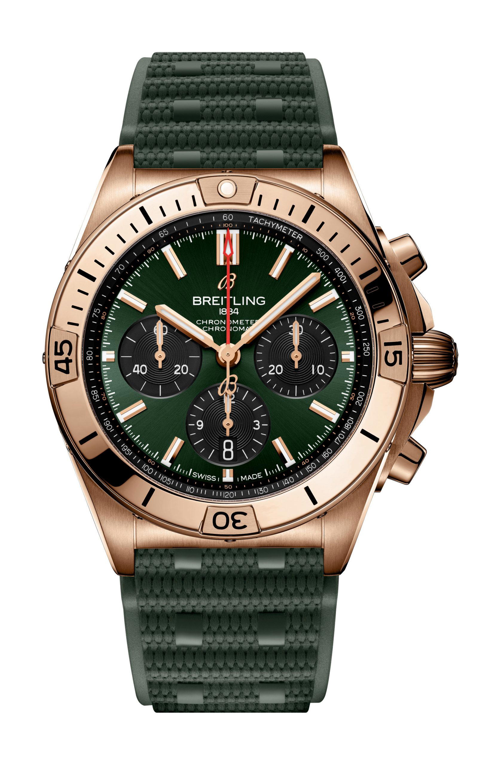 Breitling Chronomat B01 42