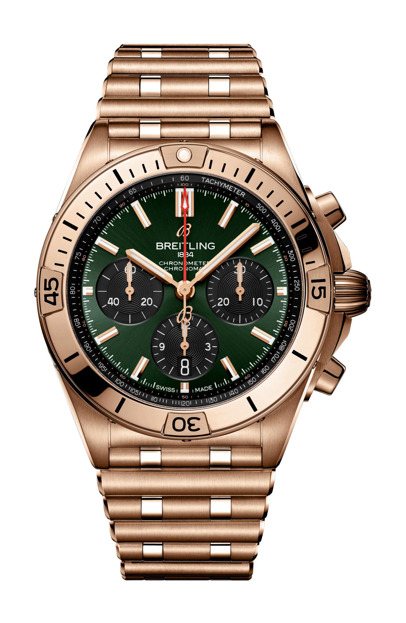 Breitling Chronomat B01 42