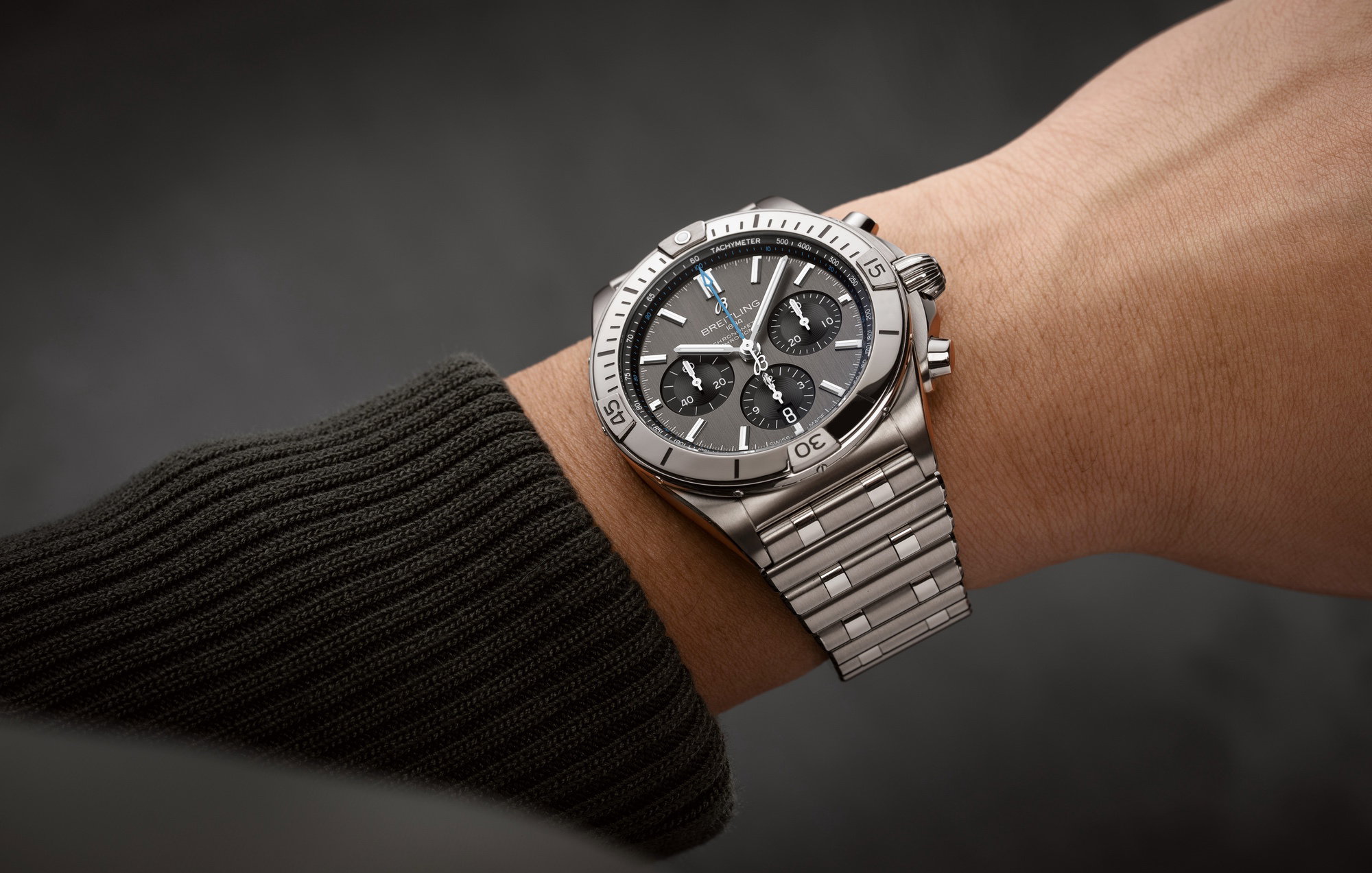 Breitling Chronomat B01 42