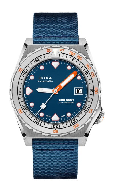 Doxa SUB 600T Caribbean