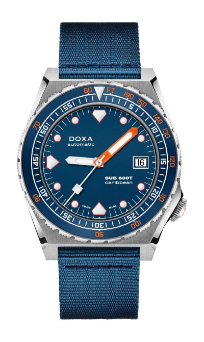Doxa SUB 600T Caribbean