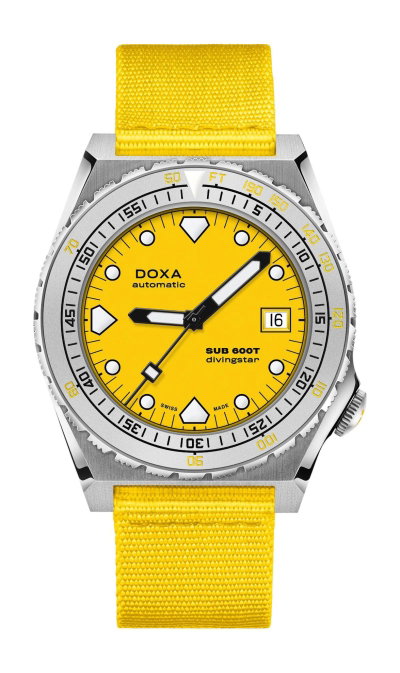 Doxa SUB 600T Divingstar