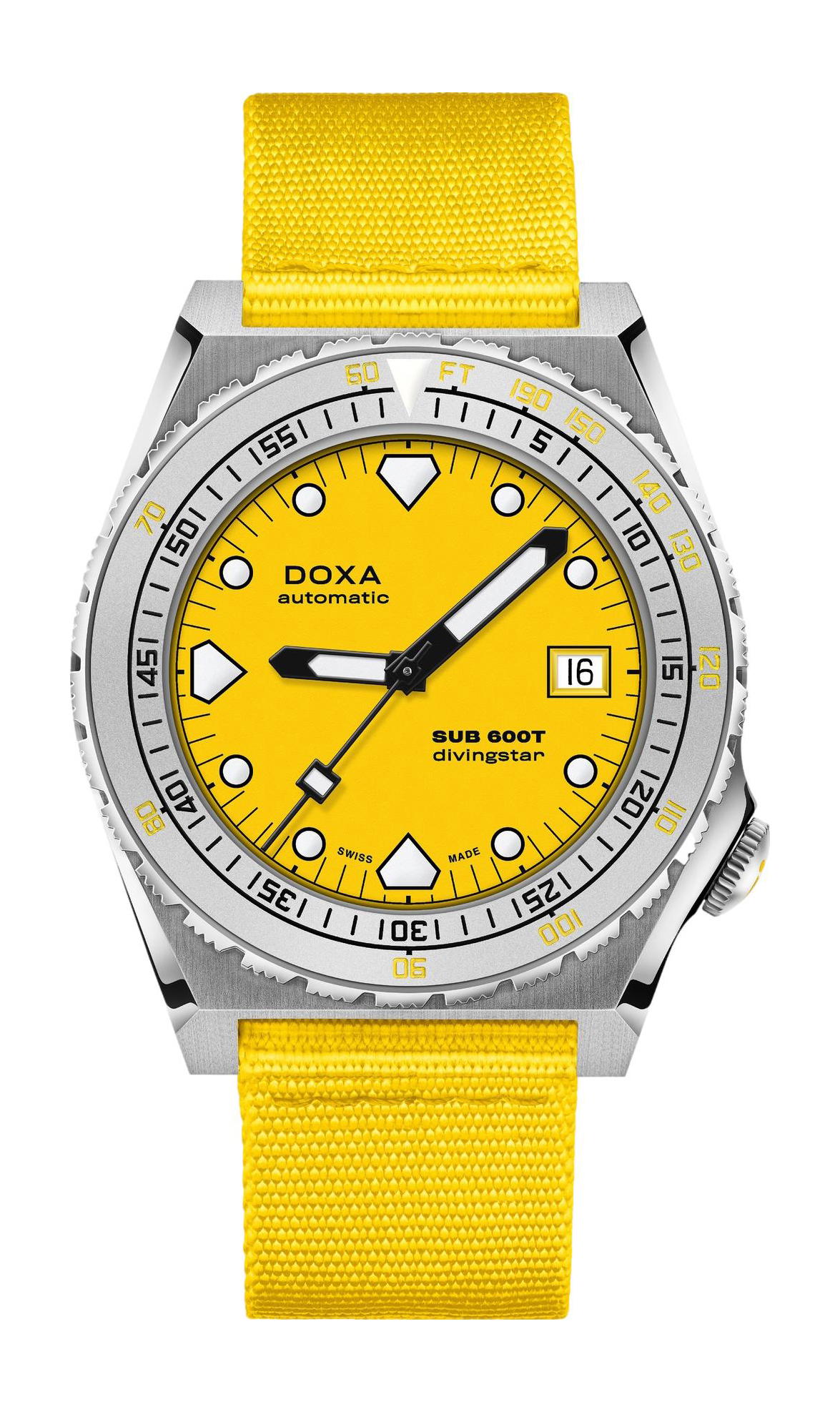 Doxa SUB 600T Divingstar