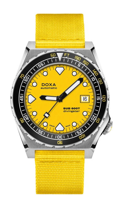 Doxa SUB 600T Divingstar