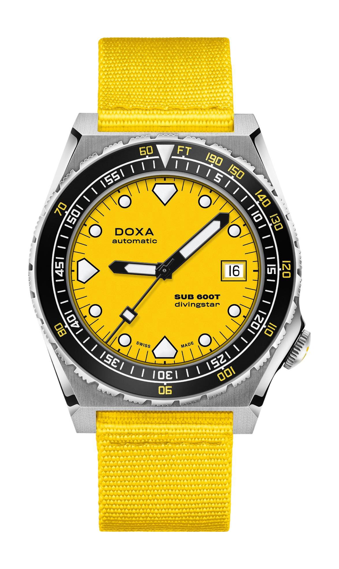 Doxa SUB 600T Divingstar