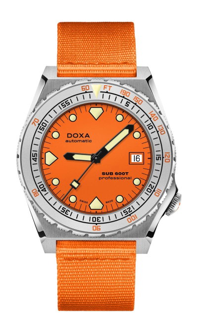 Doxa SUB 600T Professional