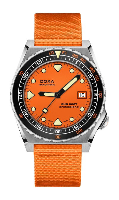 Doxa SUB 600T Professional