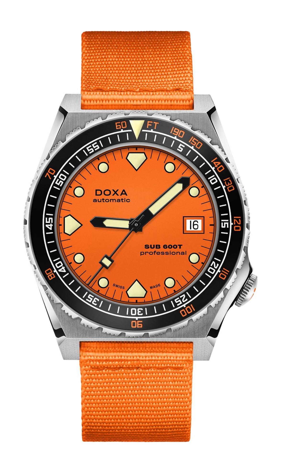 Doxa SUB 600T Professional