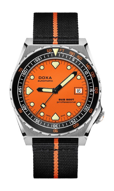 Doxa SUB 600T Professional