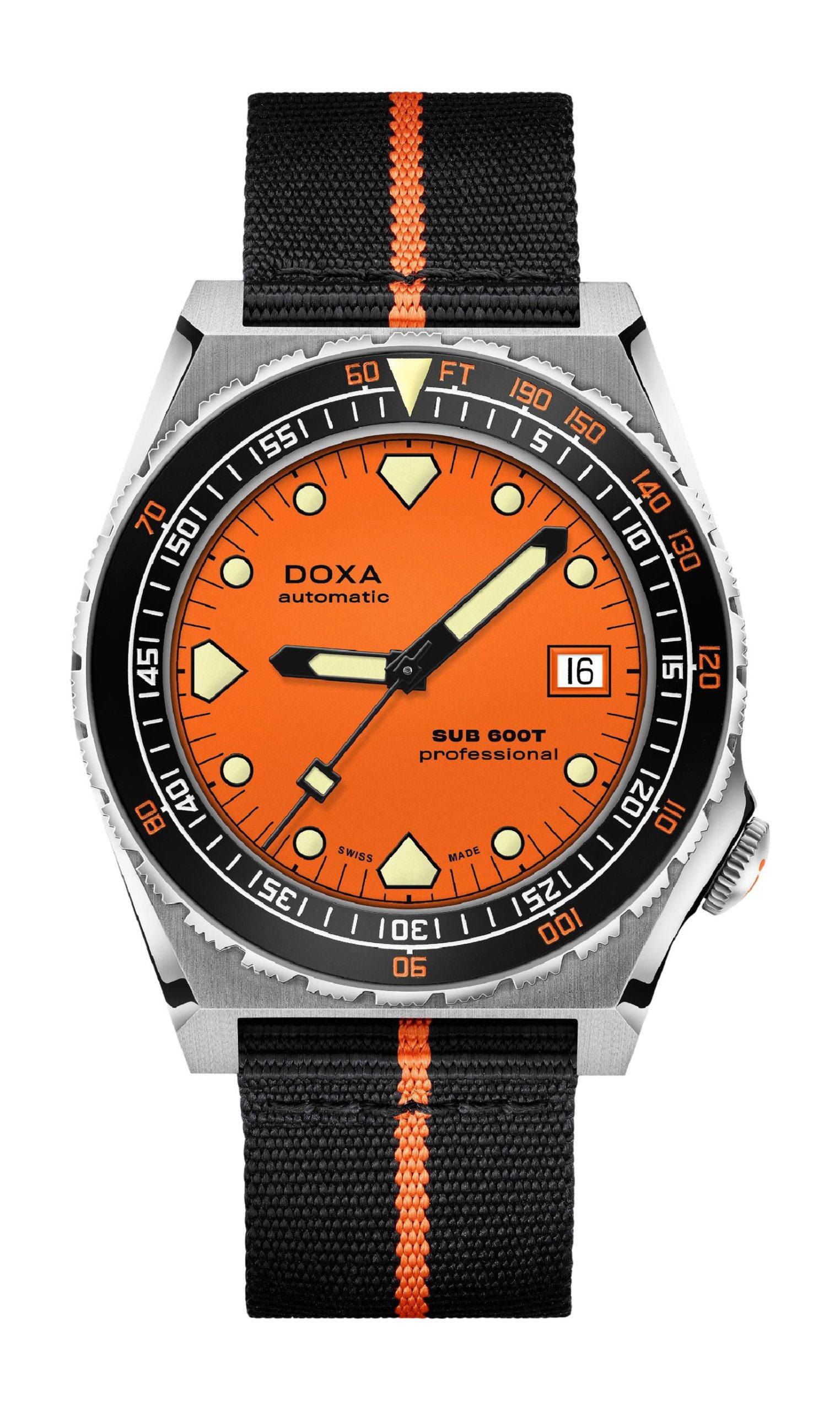 Doxa SUB 600T Professional