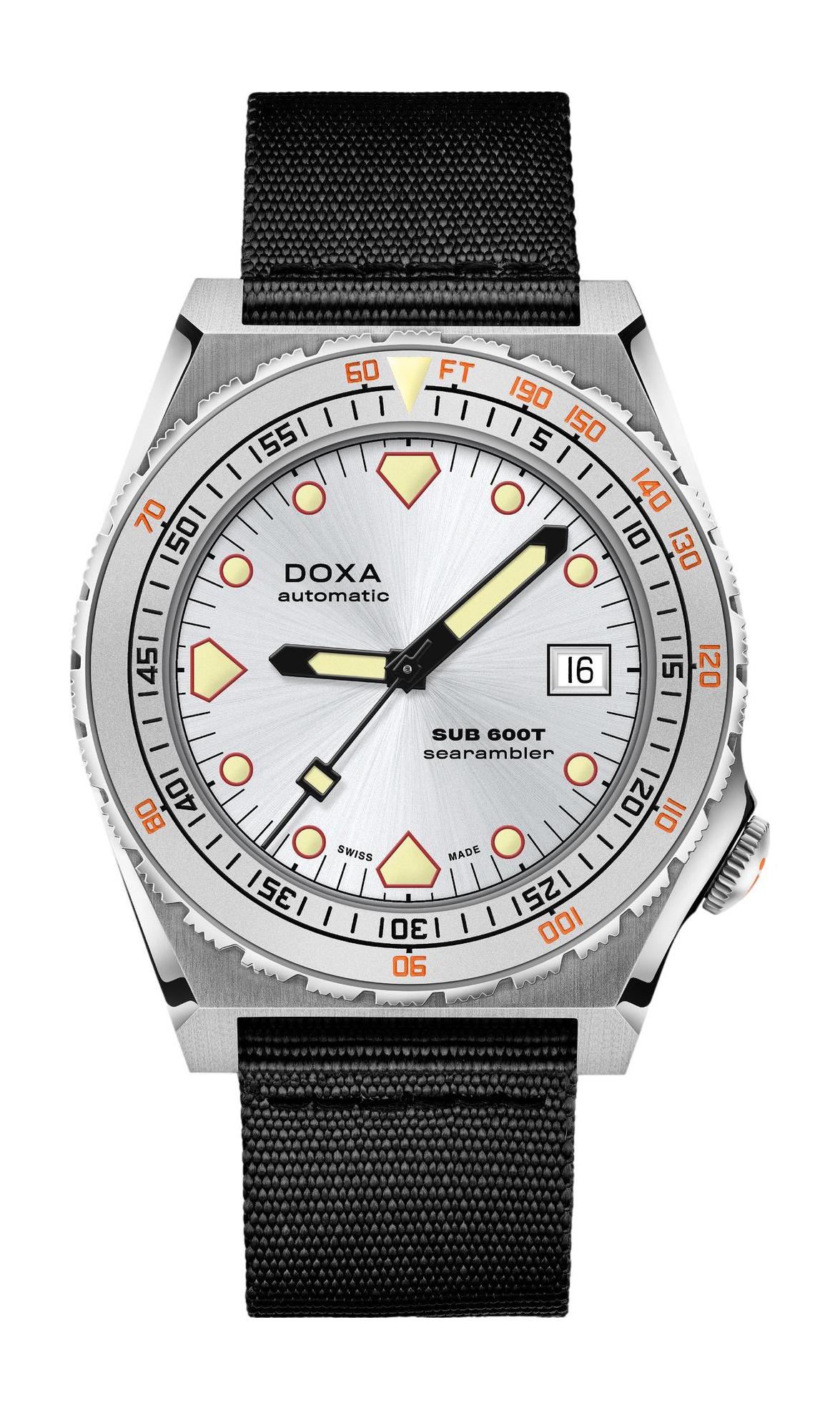 Doxa SUB 600T Searambler