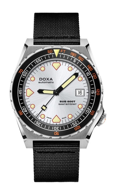 Doxa SUB 600T Searambler