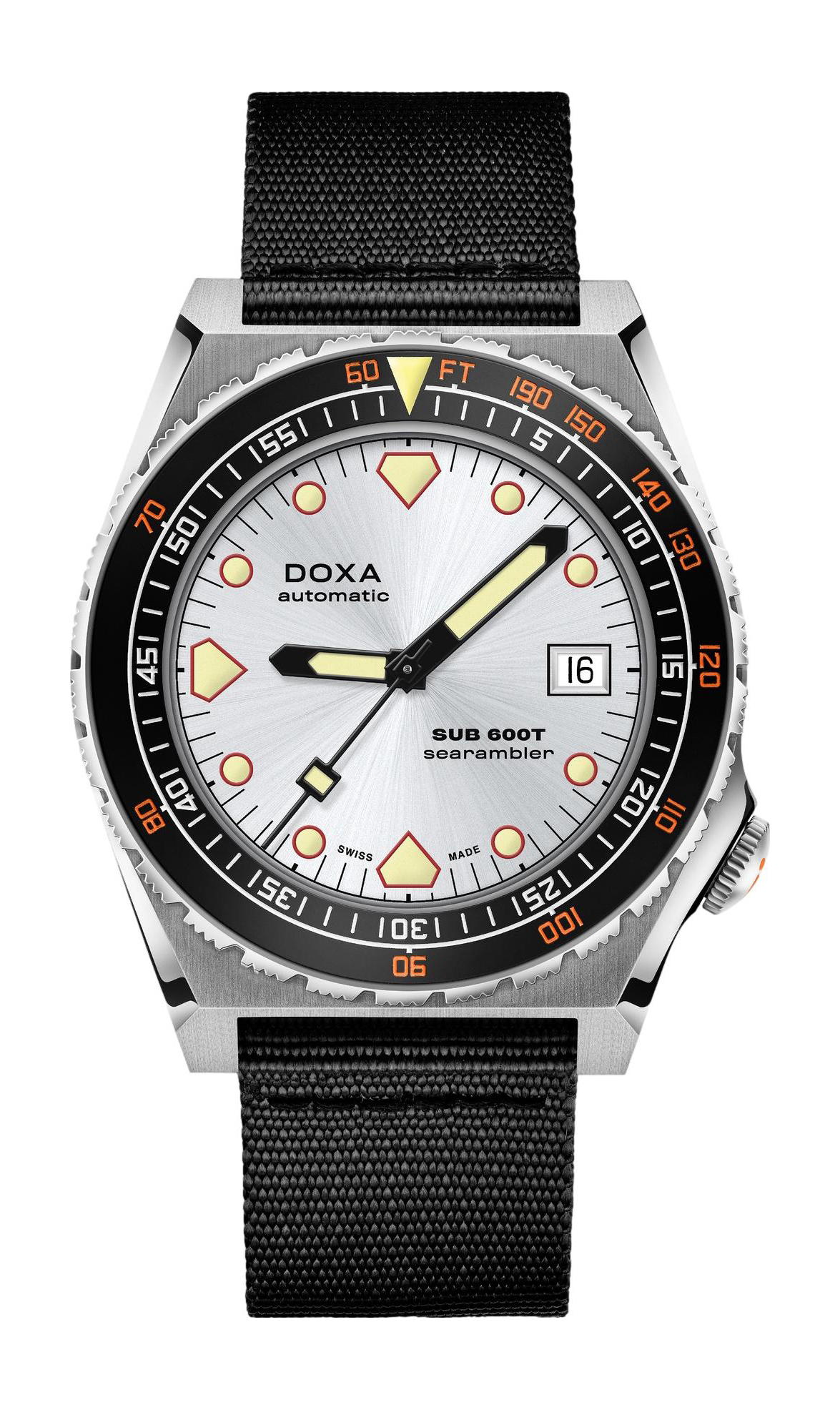 Doxa SUB 600T Searambler