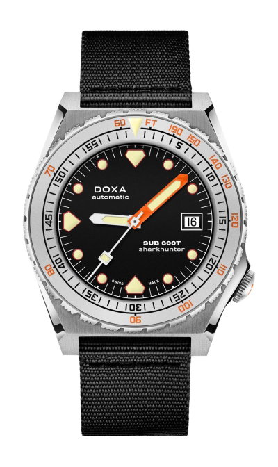 Doxa SUB 600T Sharkhunter