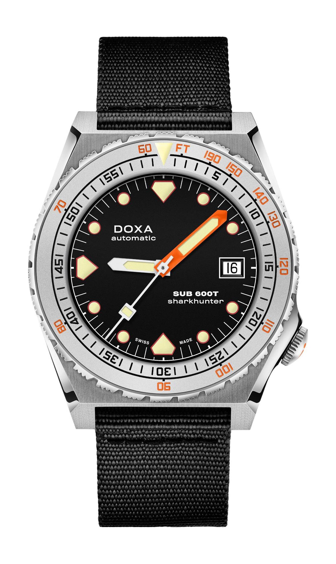 Doxa SUB 600T Sharkhunter