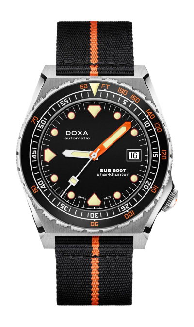 Doxa SUB 600T Sharkhunter