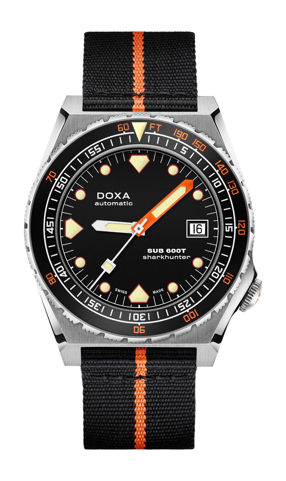 Doxa SUB 600T Sharkhunter