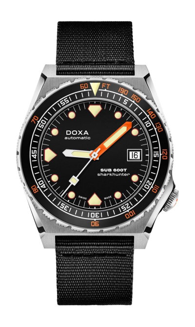 Doxa SUB 600T Sharkhunter
