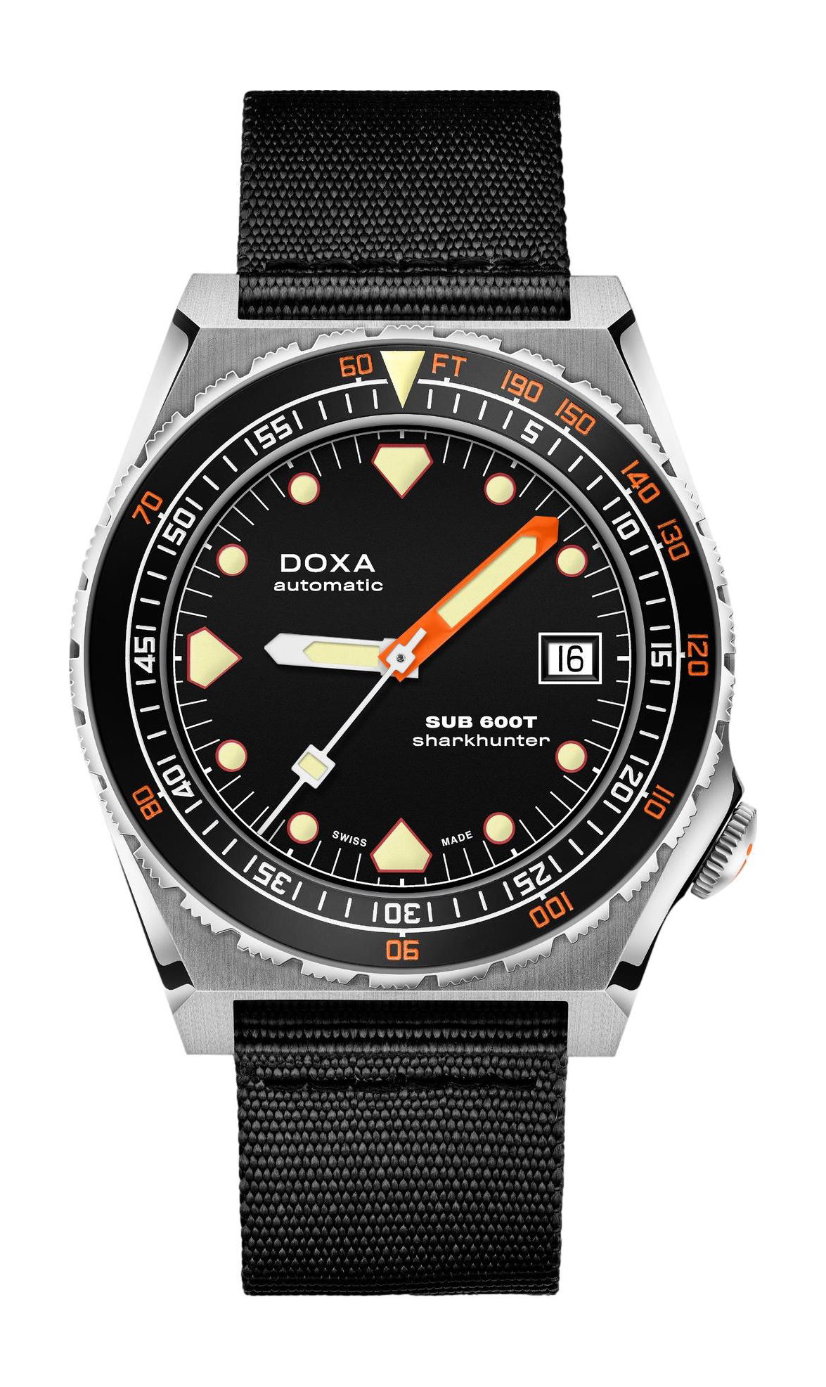 Doxa SUB 600T Sharkhunter