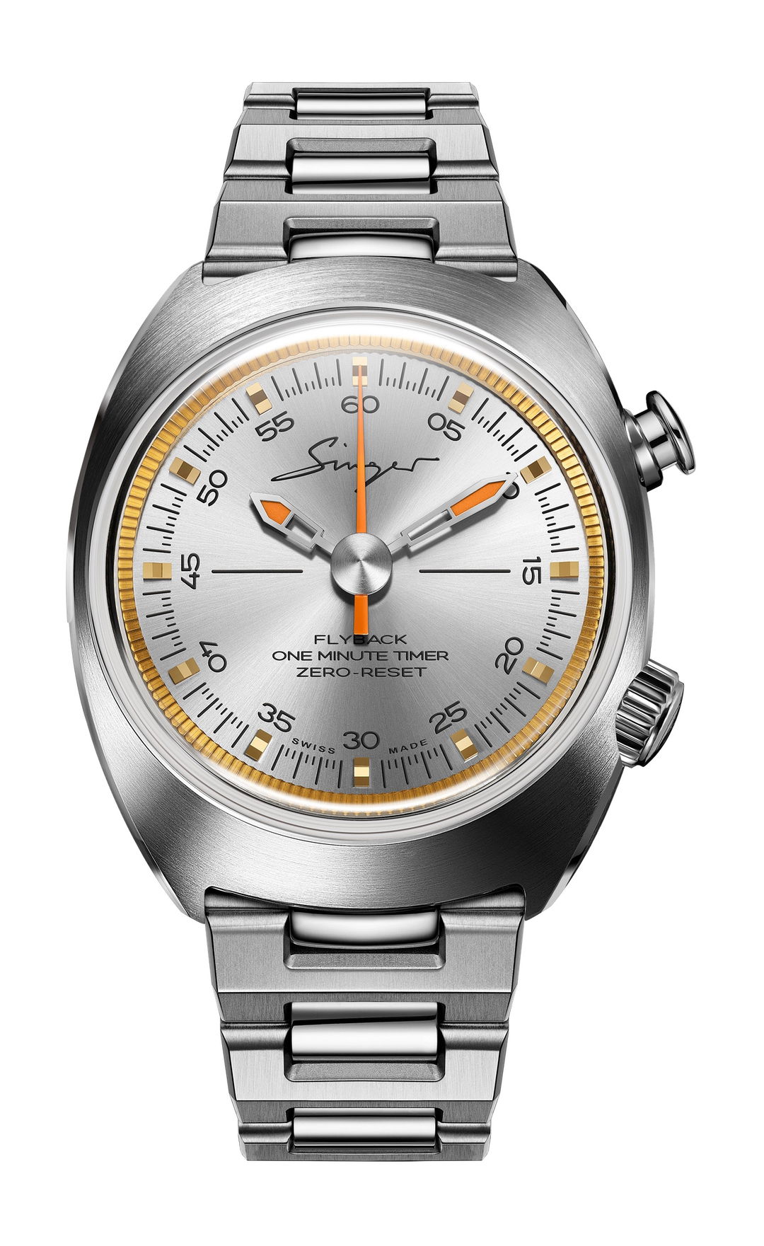 1969 Timer Sunray Gray - Image 1