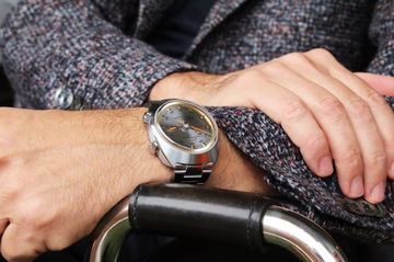 Singer Reimagined 1969 Timer Sunray Gray